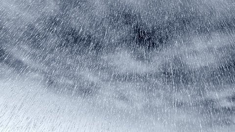 rain in pune