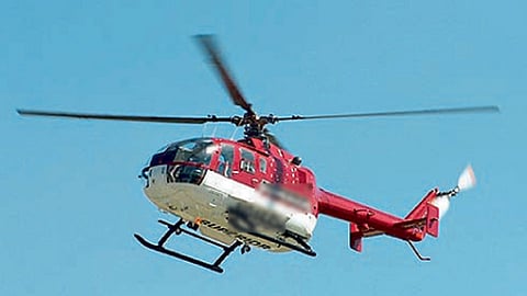 Helicopter