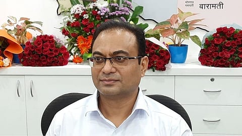 IAS_Dr_Rajesh_Deshmukh