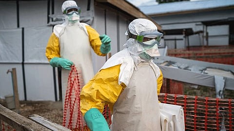 Four dead in newest Ebola outbreak in Congo