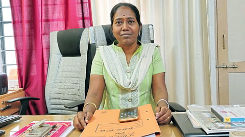 Kalpana-Dabhade