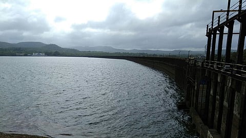 Hindu Janajagruti Samiti prevented pollution of Khadakwasla holi pune