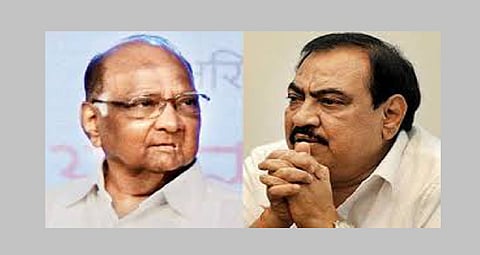 #NagpurWinterSession : राजकीय भूकंप होणार, एकनाथ खडसे देणार भाजपला धक्का?