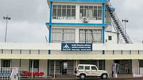 Accelerate expansion of Kolhapur Airport