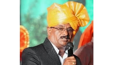 मराठा मोर्चाचे समन्वयक शांताराम कुंजीर यांचे निधन