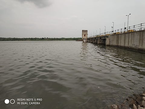 Kurnur Dam