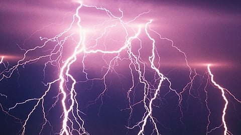 lightning