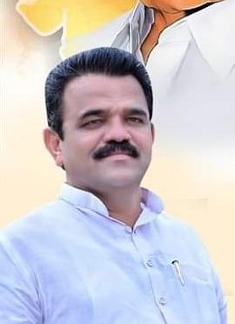 Latif Tamboli from Mangalwedha taluka elected as General Secretary of NCP OBC