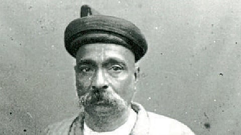Lokmanya tilak