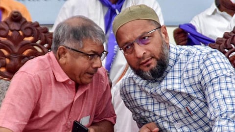 MIM exits from Vanchit Aghadi alliance