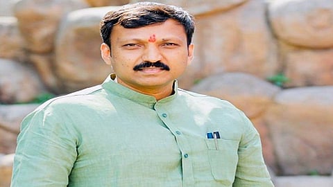 MP Om Rajenimbalkar