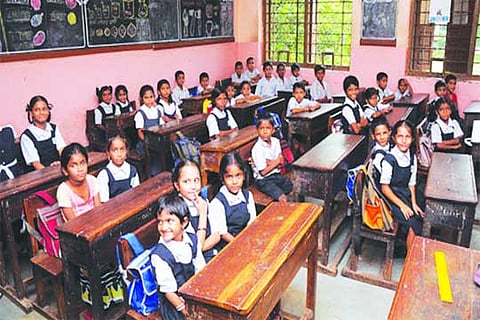 परभणी : शहरी भागातील ४७३ शाळांचे दरवाजे उघडणार