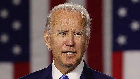 President Jo Biden