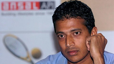 Mahesh Bhupati