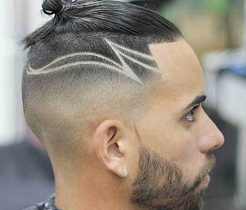 boys hairstyle