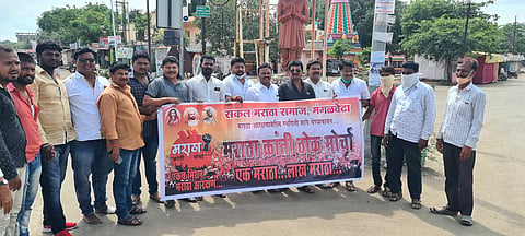 Mangalwedha Agitation