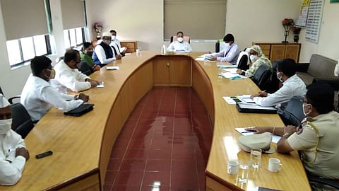 पुणे : खासगी रुग्णालयाने कोरोनाच्या उपचारासाठी मदत करावी; दिलीप वळसे-पाटील यांचे आवाहन