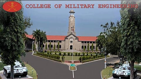 Two Indian Army soldiers died and 11 injured at College of Military Engineering in Pune