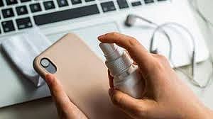 Mobile Sanitize