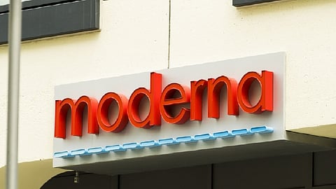 Moderna Vaccine