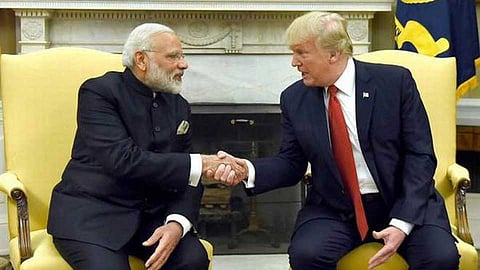 India US talks finally reached On 6th September To Plus Two