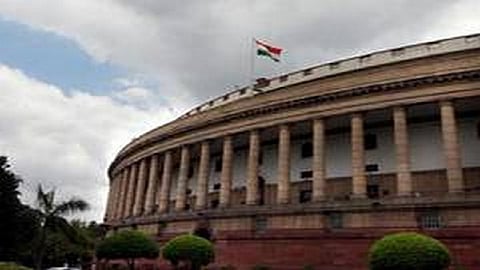 venkaiah naidu urges rajya sabha members to work together to take india to new heights delhi