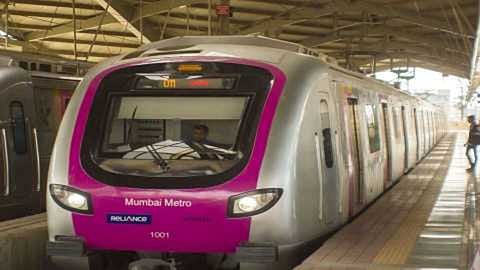 मुंबई मेट्रोने प्रवास करणाऱ्यांसाठी खुशखबर!!!
