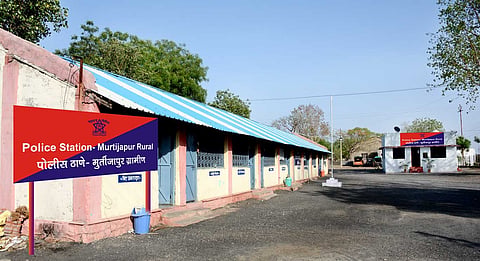 Murtijapur Rural Police Thane