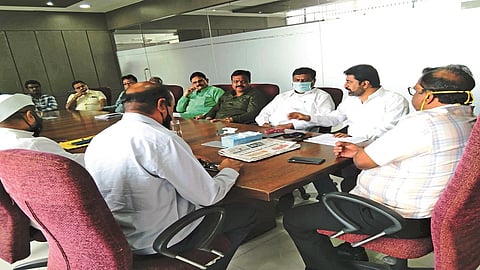 NCP demands one-member ward structure for municipal elections nashik marathi news