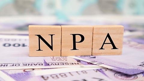 NPA in India