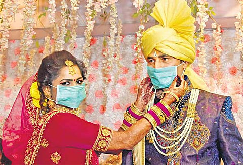 marriage photo