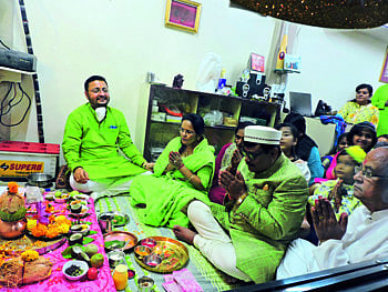 diwali utsav market