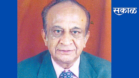 ज्येष्ठ वकील, कायदेपंडित डॉ. घटाटे यांचे निधन