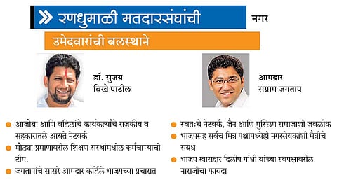 Nagar-Constituency