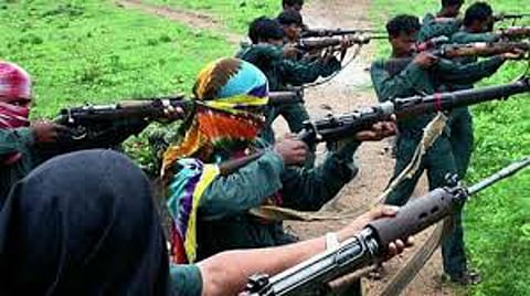 Naxalites