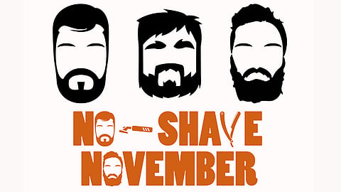 No Shave November
