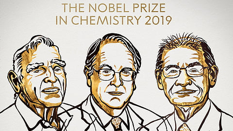 Nobel-Prize-2019-Chemistry
