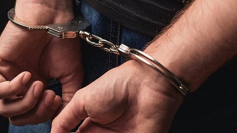 arrest