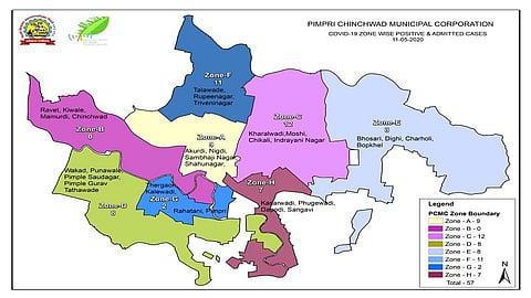 पिंपरी-चिंचवडकरांसाठी आजचा दिवस दिलासादायक; तर पुण्यातील एकाचा मृत्यू