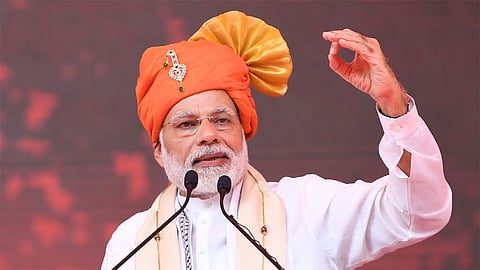 PM Narendra Modi