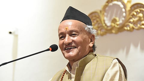 Governor Bhagat Singh Koshyari commented about Indian Culture