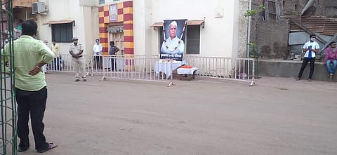 Paricharak Wada