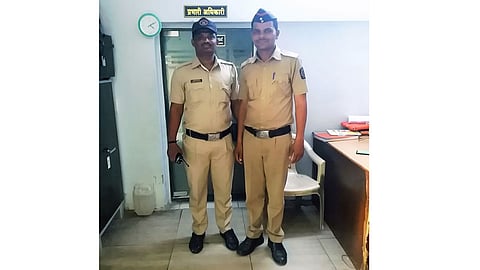 Police saves poisoned woman's life in pune
