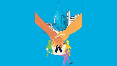 Need self motivation to find solutions, writes Popatrao Pawar