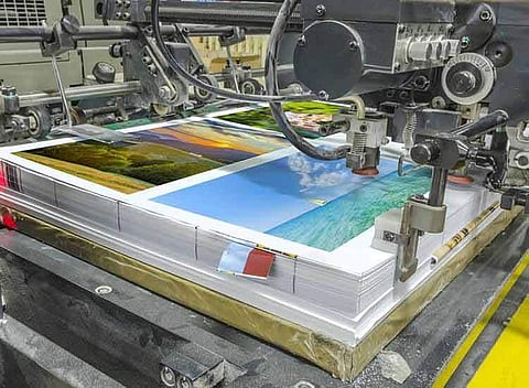 Printing Press