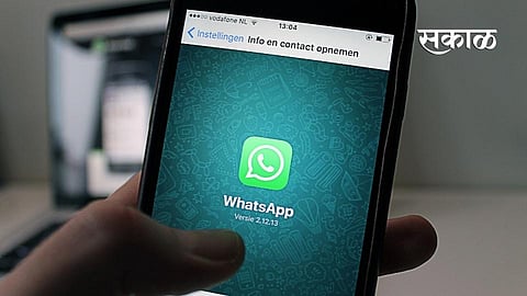 Prohibitive action against 77 people notice to 530 WhatsApp group admins