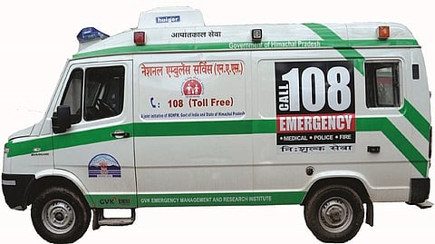 108 Emergency service