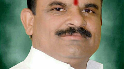 RAJUBAPU PATIL