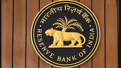 Reserve bank of India