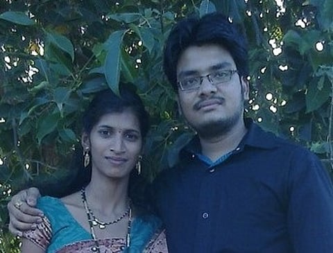 Love story of Rahul and Ashwini